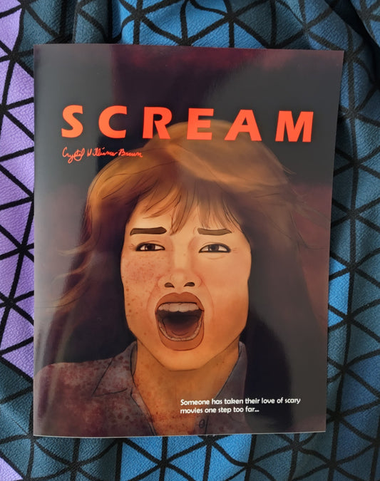 It's a real scream