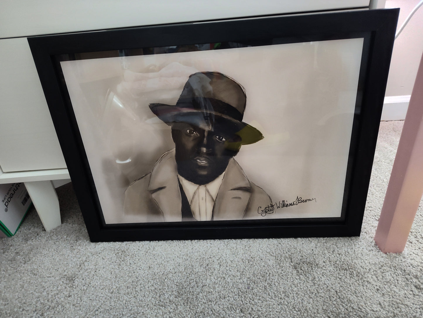 Dapper Grandpa