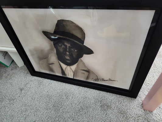 Dapper Grandpa