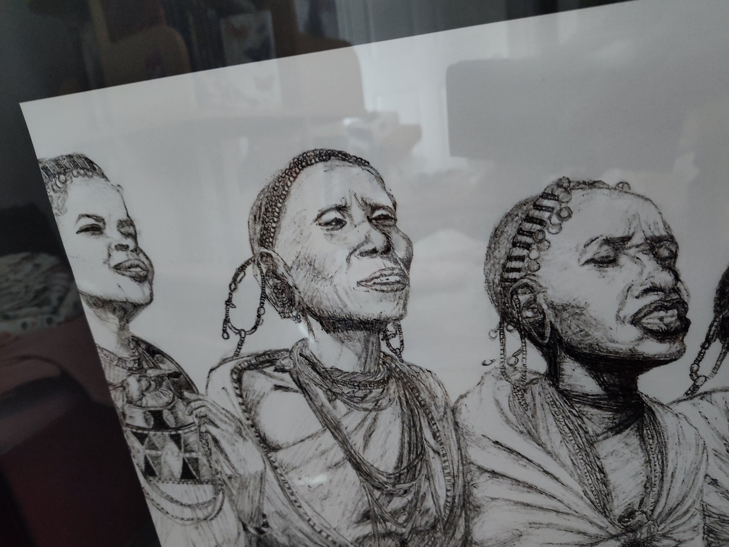 Maasai Women