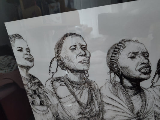 Maasai Women