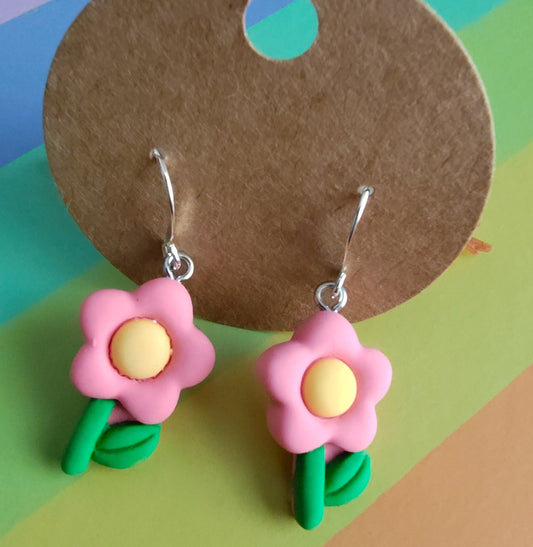 Cartoony Flower