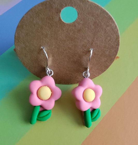 Cartoony Flower