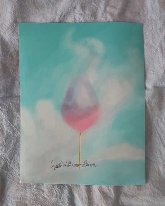 Cloud Candy
