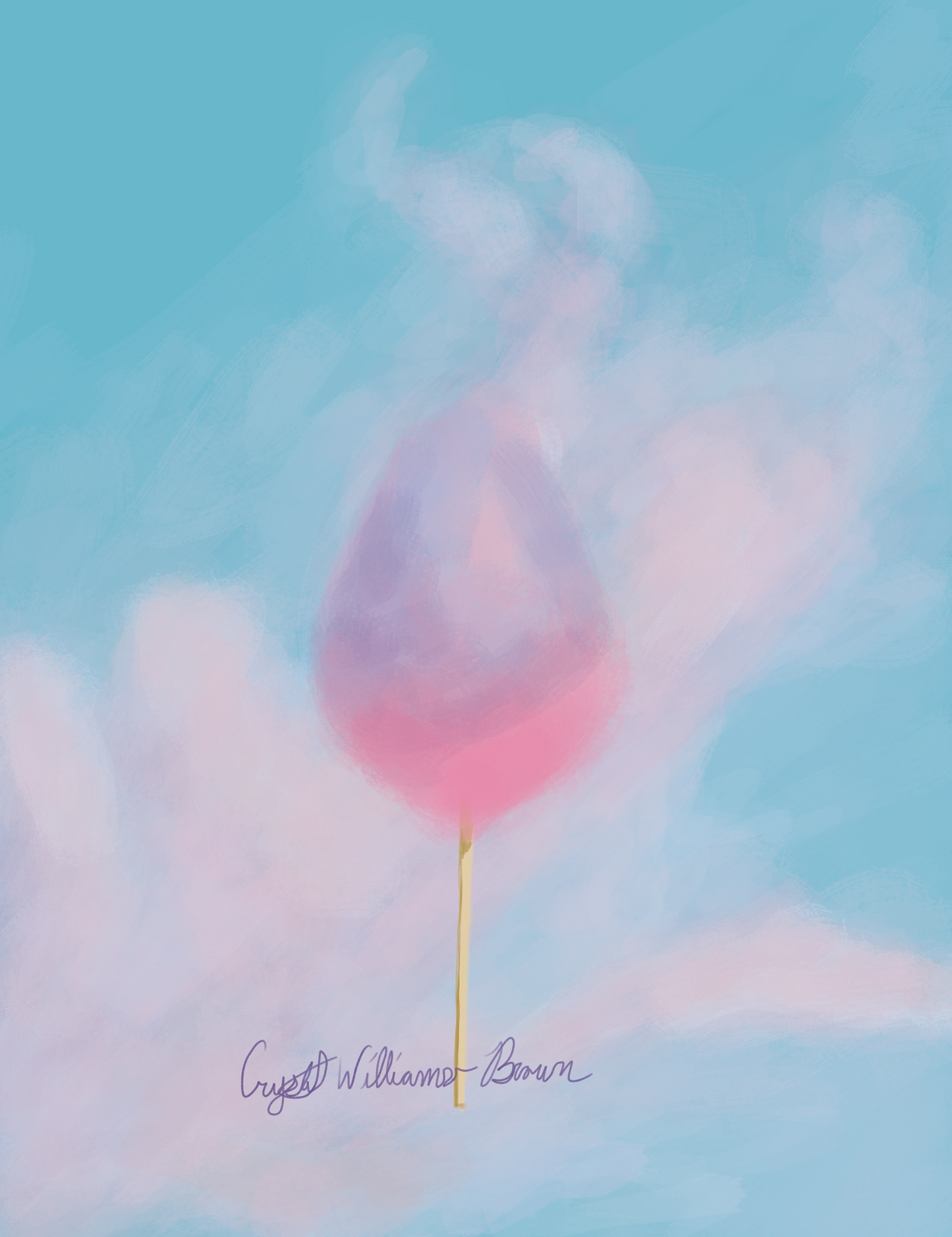 Cloud Candy