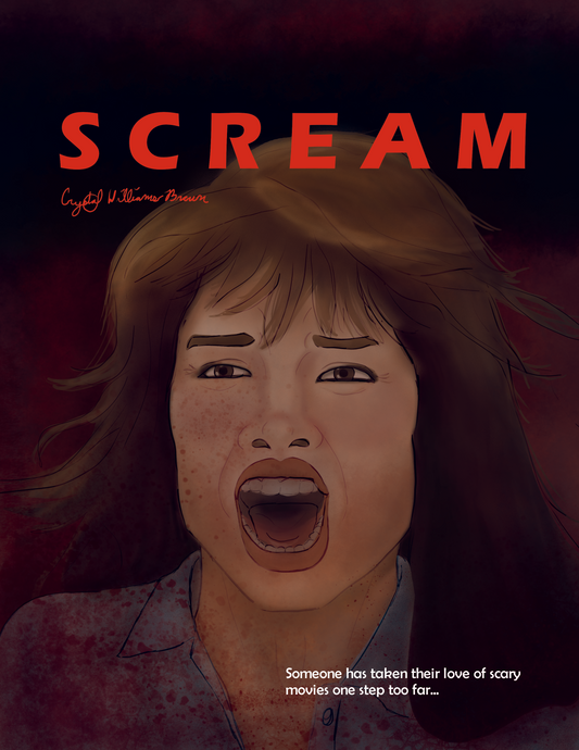 It's a real scream