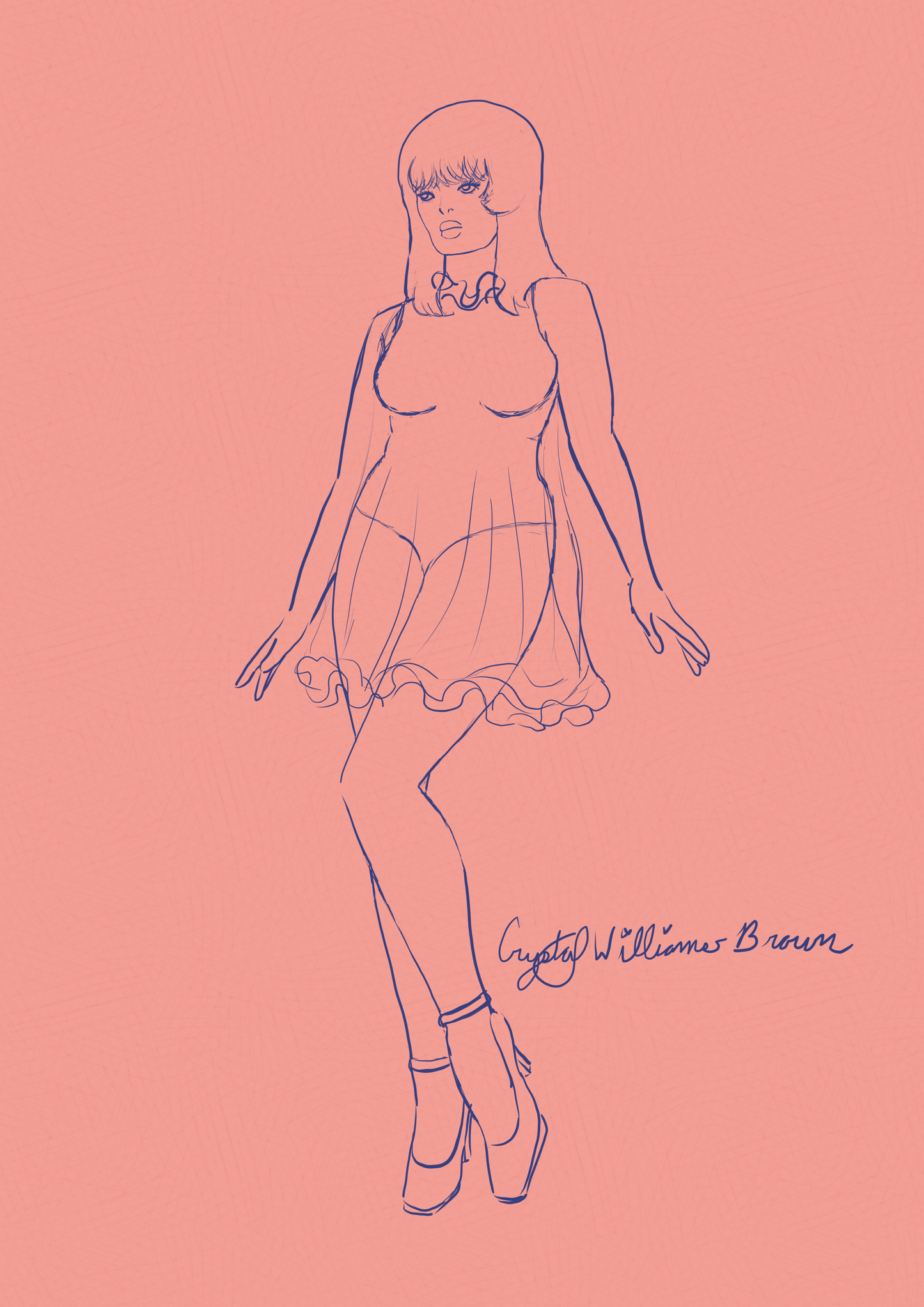 Tickled Pink