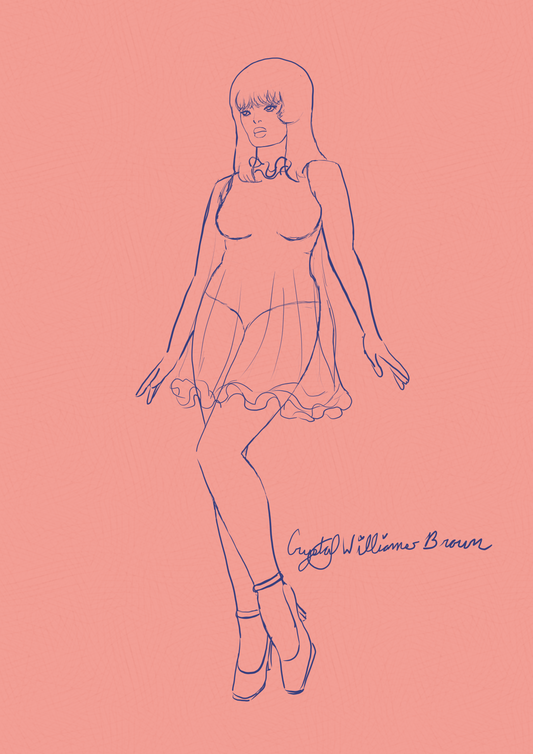 Tickled Pink